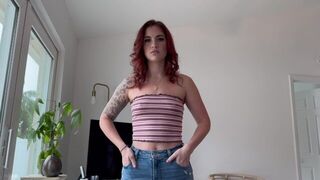 Сводная Сестра Делает Сводному Брату Минет И Трахает Его На Велосипеде порно